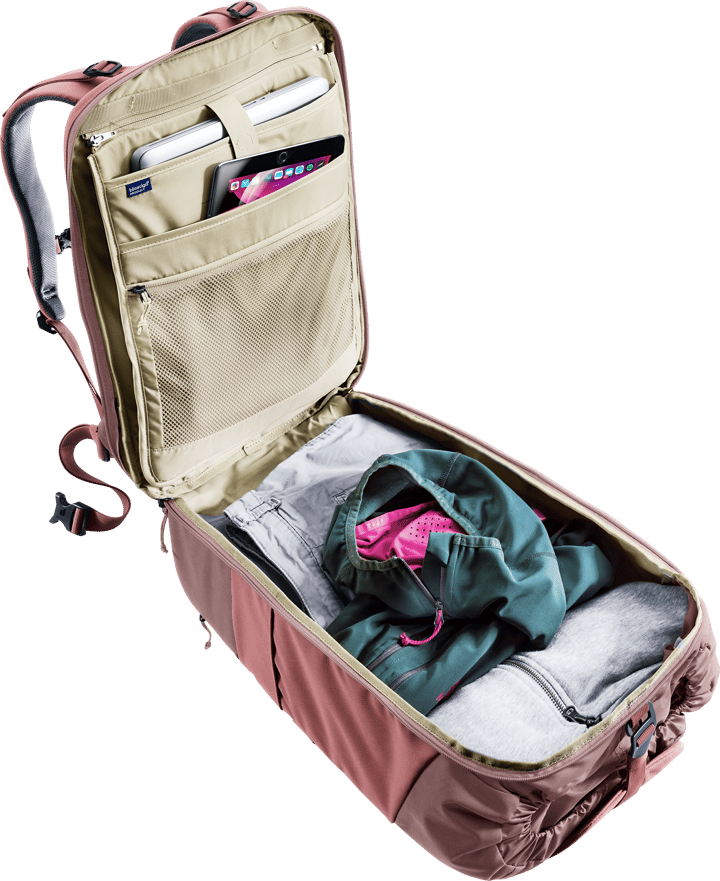 Deuter Utilion 34+5 Caspia/Raisin Deuter Deuter Utilion 34+5 Caspia/Raisin Deuter