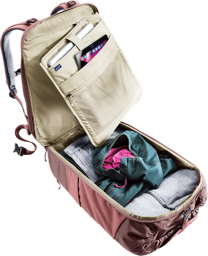 Deuter Utilion 34+5 Caspia/Raisin Deuter Deuter Utilion 34+5 Caspia/Raisin Deuter