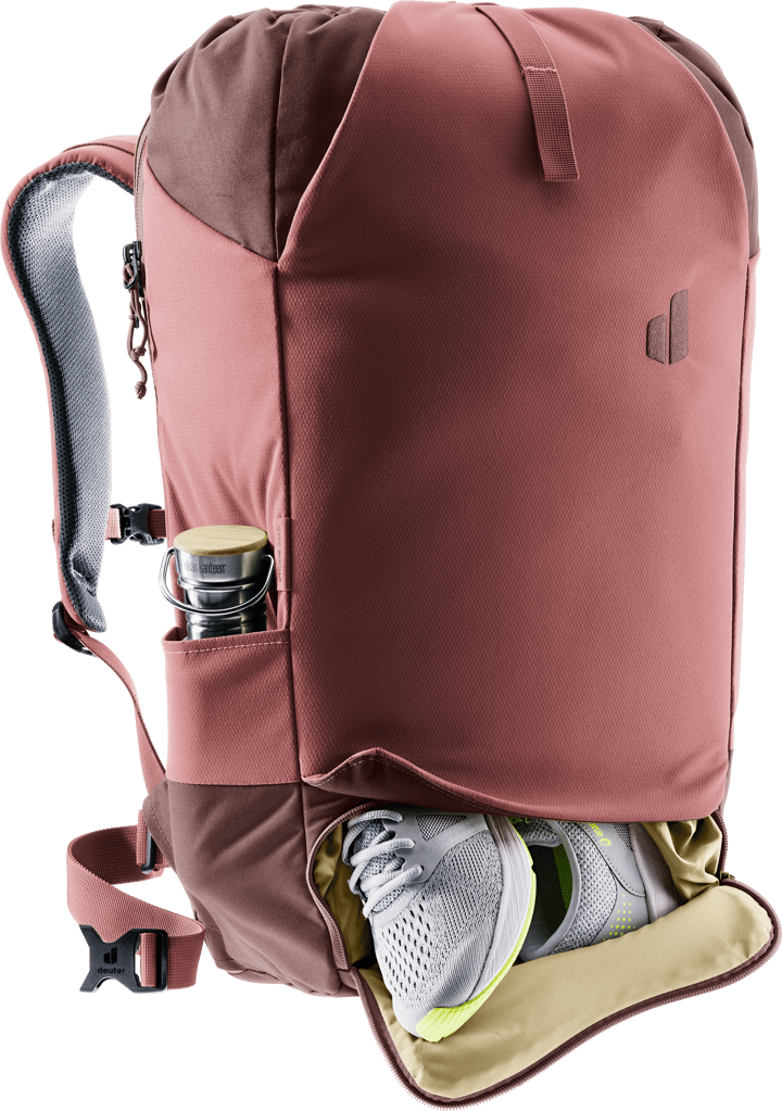 Deuter Utilion 34+5 Caspia/Raisin Deuter Deuter Utilion 34+5 Caspia/Raisin Deuter