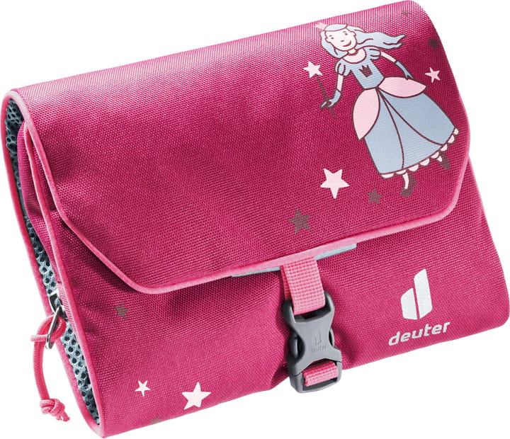 Kids' Wash Bag ruby Deuter