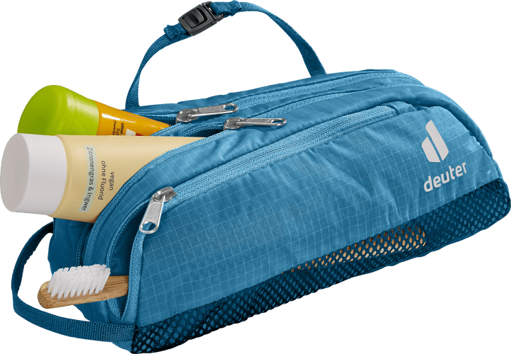 Deuter Wash Bag Tour Il Wave/Ink Deuter Deuter Wash Bag Tour Il Wave/Ink Deuter