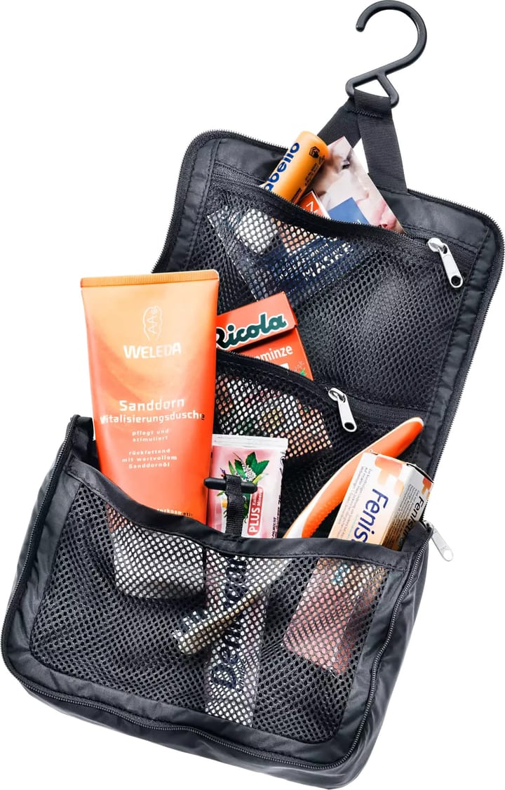 Deuter Wash Center Lite I Black Deuter