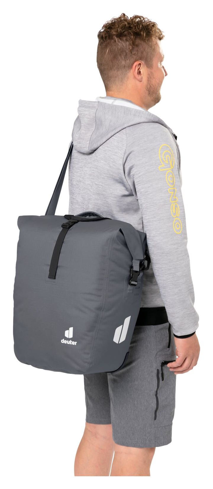 Deuter Weybridge 25+5 Graphite Deuter Deuter Weybridge 25+5 Graphite Deuter