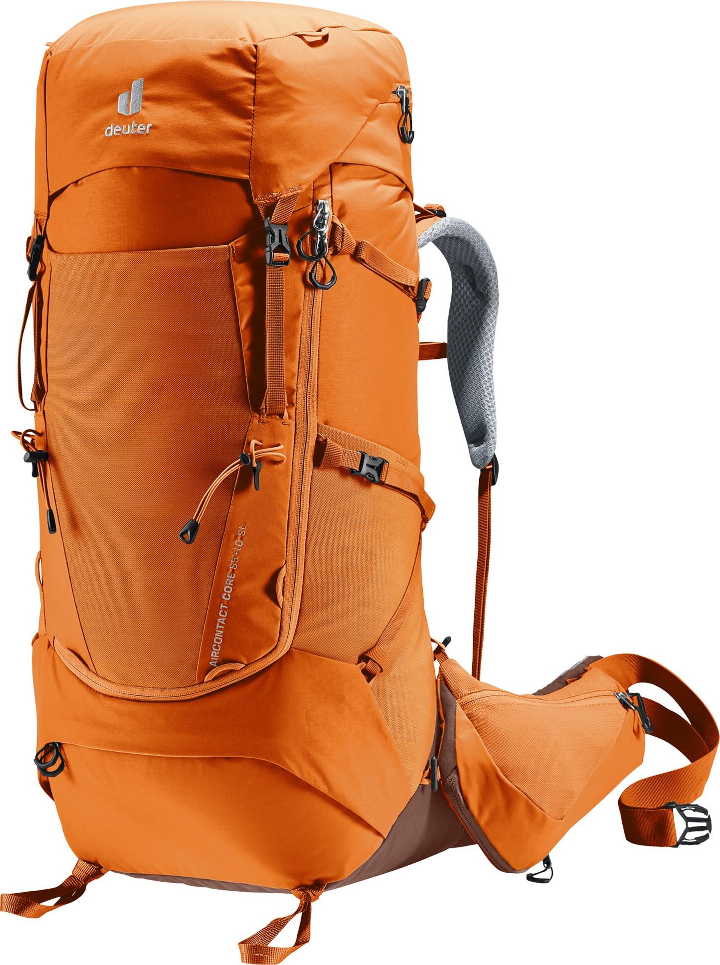Deuter Women's Aircontact Core 55+10 SL Chestnut/Umbra