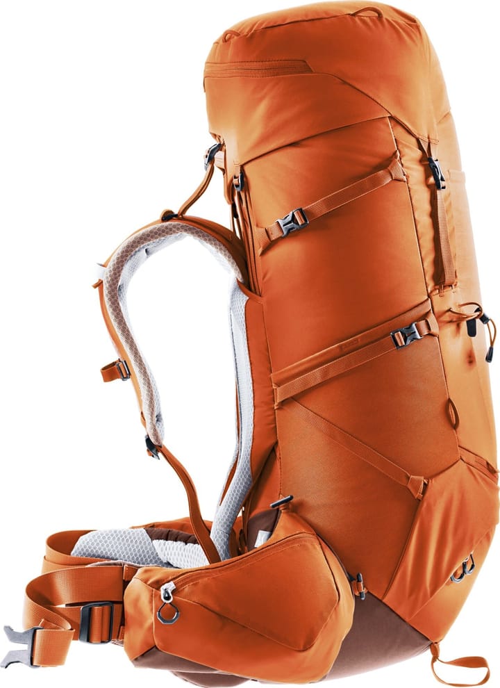 Deuter Women's Aircontact Core 55+10 SL Chestnut/Umbra Deuter Deuter Women's Aircontact Core 55+10 SL Chestnut/Umbra Deuter