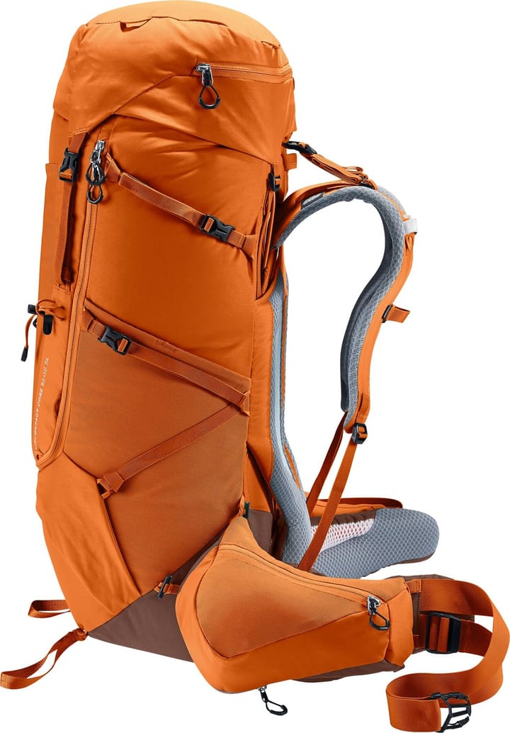 Deuter Women's Aircontact Core 55+10 SL Chestnut/Umbra Deuter Deuter Women's Aircontact Core 55+10 SL Chestnut/Umbra Deuter