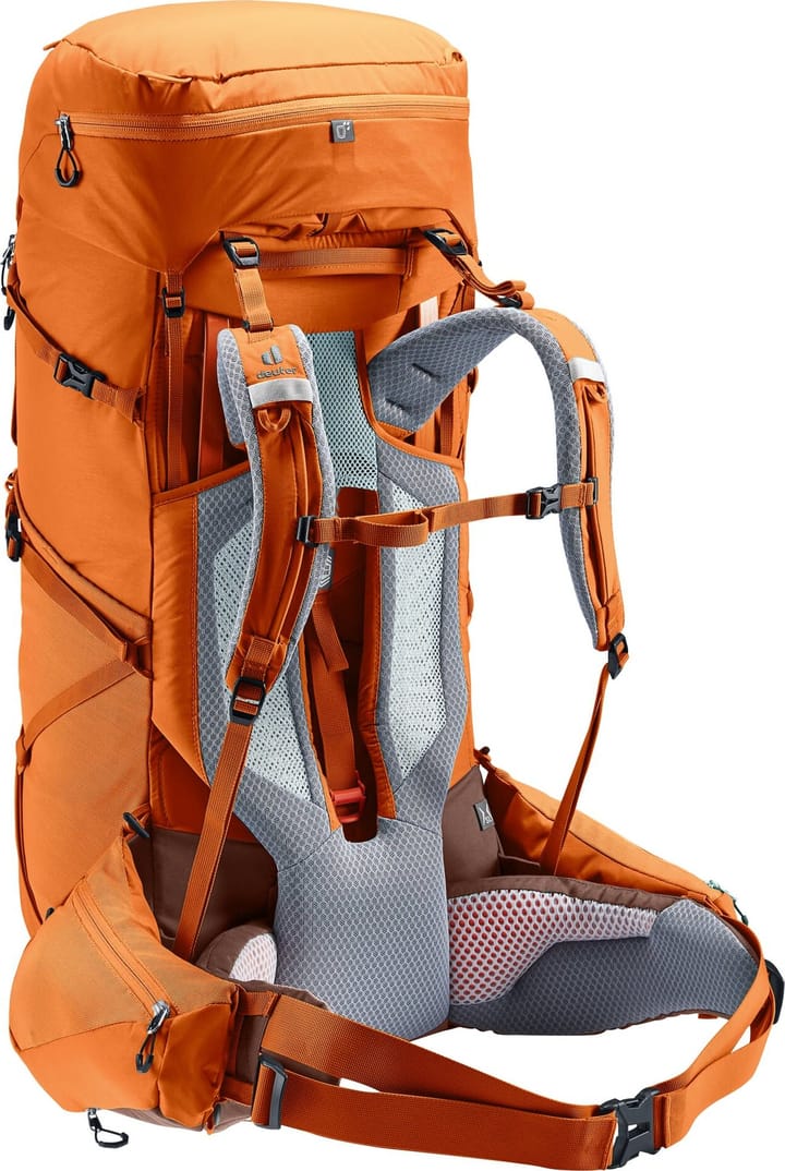 Deuter Women's Aircontact Core 55+10 SL Chestnut/Umbra Deuter Deuter Women's Aircontact Core 55+10 SL Chestnut/Umbra Deuter