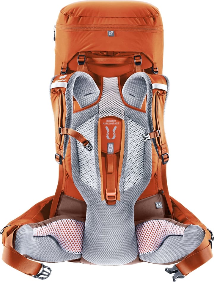 Deuter Women's Aircontact Core 55+10 SL Chestnut/Umbra Deuter Deuter Women's Aircontact Core 55+10 SL Chestnut/Umbra Deuter