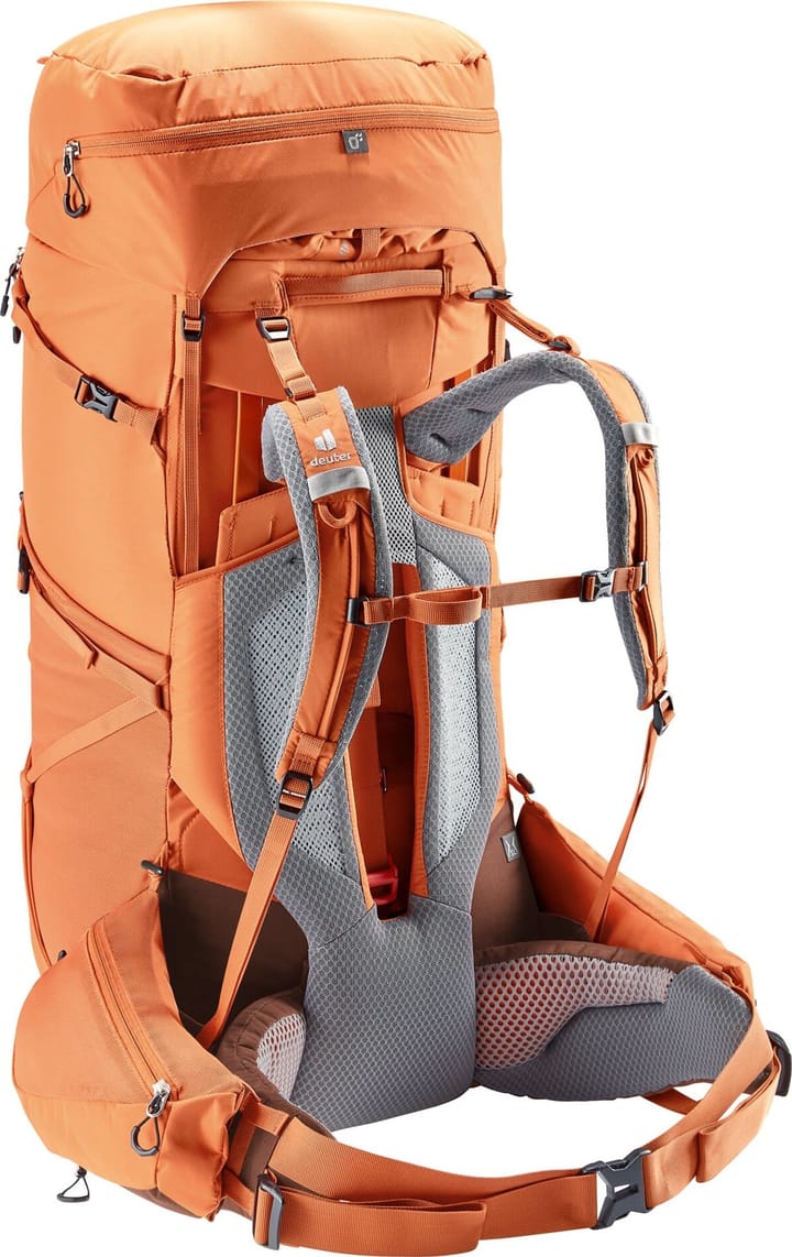 Deuter Women's Aircontact Core 65+10 SL Chestnut-Umbra Deuter