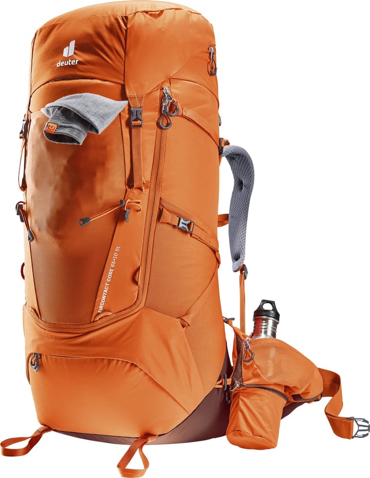 Deuter Women's Aircontact Core 65+10 SL Chestnut-Umbra Deuter