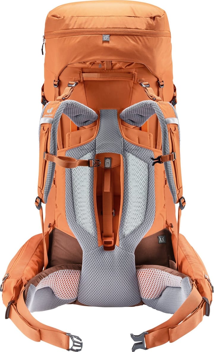 Deuter Women's Aircontact Core 65+10 SL Chestnut-Umbra Deuter