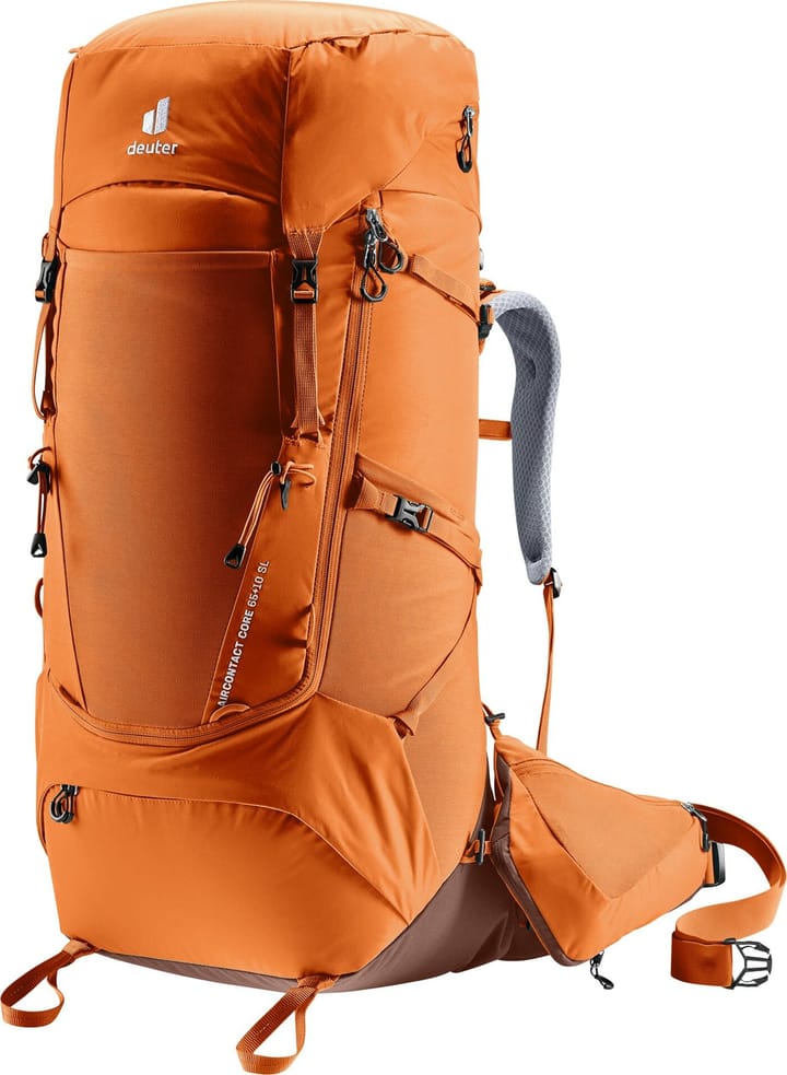 Deuter Women's Aircontact Core 65+10 SL Chestnut-Umbra Deuter