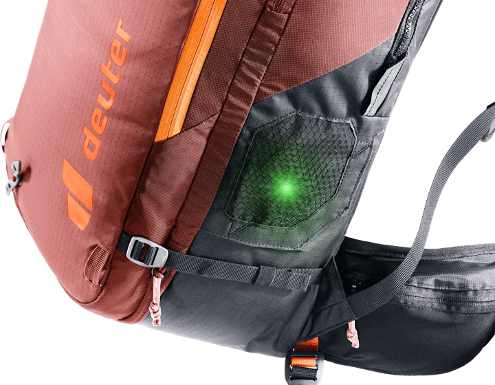 Deuter Women's Alproof 30 SL Redwood/Black Deuter Deuter Women's Alproof 30 SL Redwood/Black Deuter