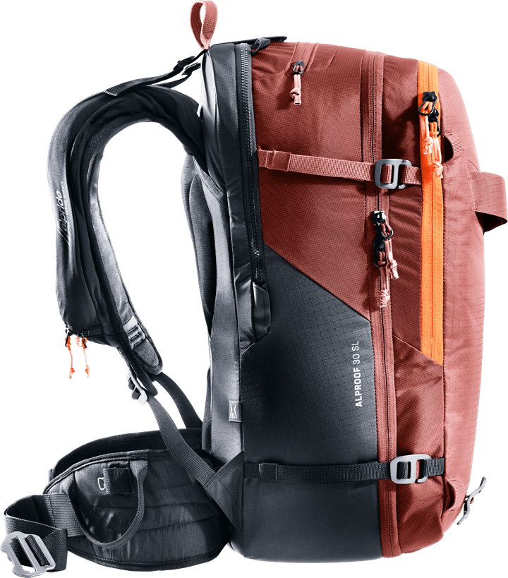 Deuter Women's Alproof 30 SL Redwood/Black Deuter