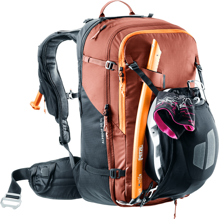 Deuter Women's Alproof 30 SL Redwood/Black Deuter Deuter Women's Alproof 30 SL Redwood/Black Deuter