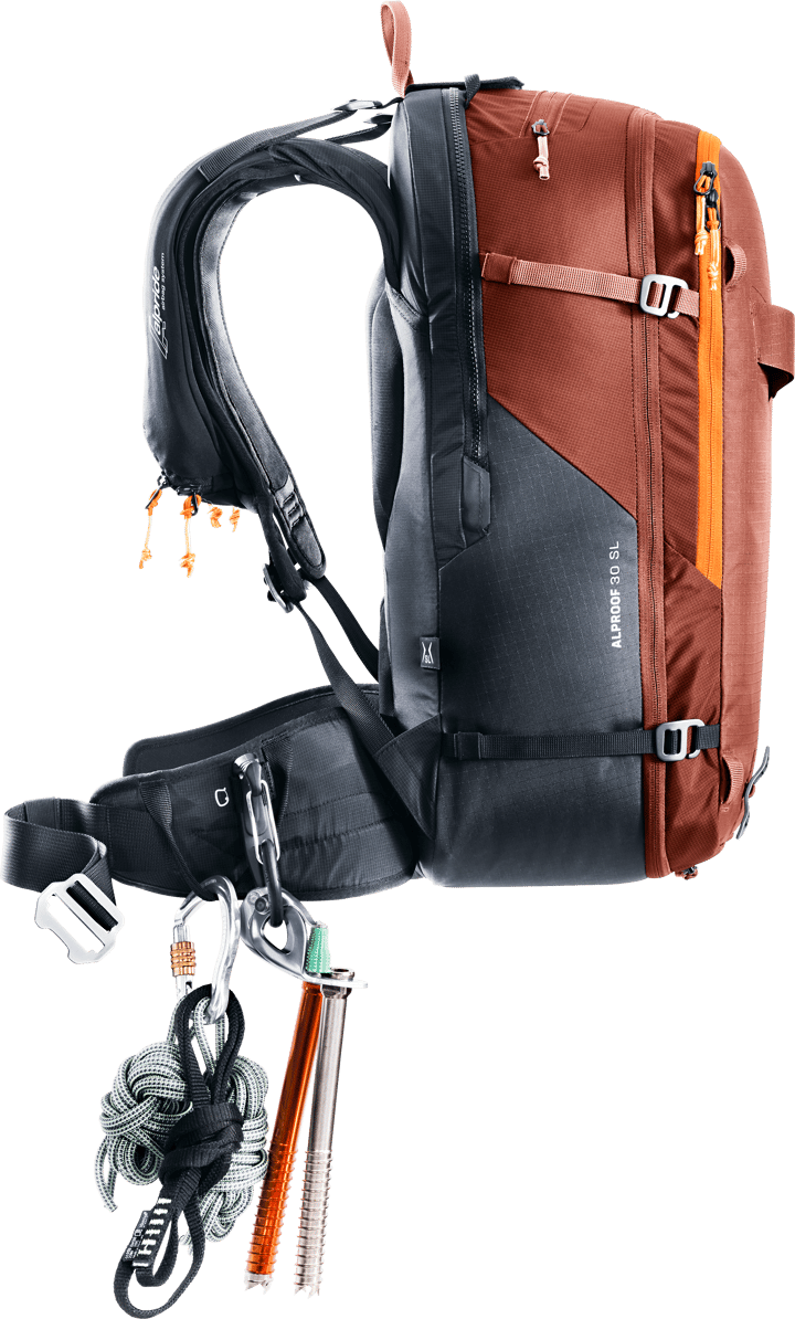 Deuter Women's Alproof 30 SL Redwood/Black Deuter Deuter Women's Alproof 30 SL Redwood/Black Deuter