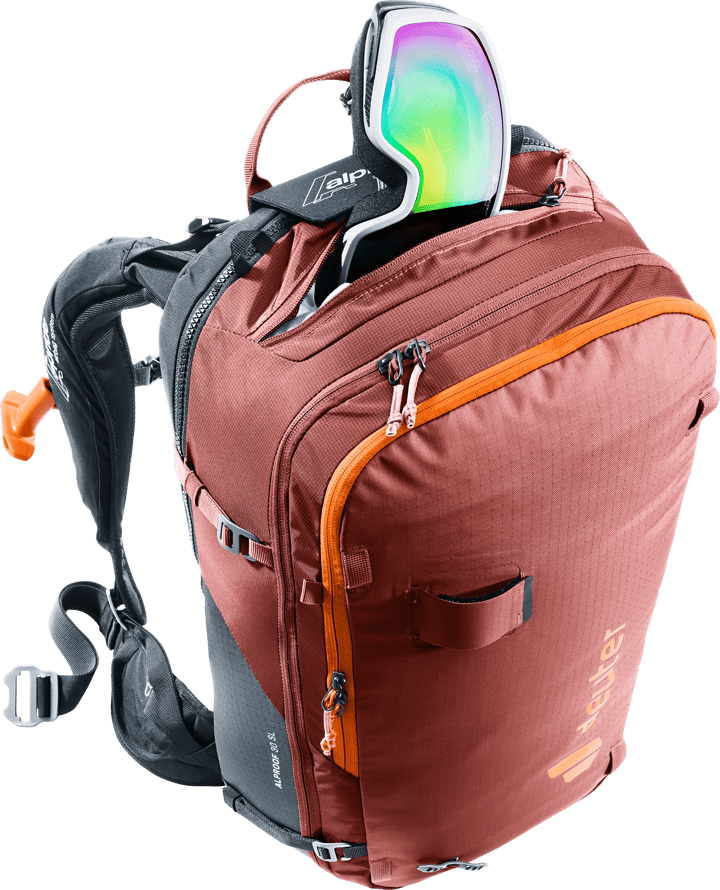 Deuter Women's Alproof 30 SL Redwood/Black Deuter Deuter Women's Alproof 30 SL Redwood/Black Deuter