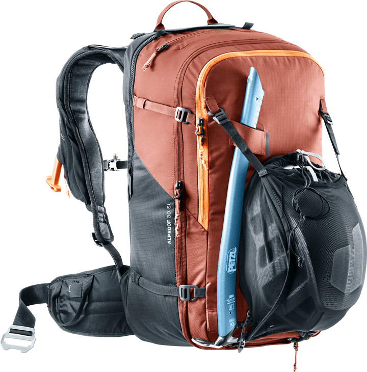 Deuter Women's Alproof 30 SL Redwood/Black Deuter Deuter Women's Alproof 30 SL Redwood/Black Deuter