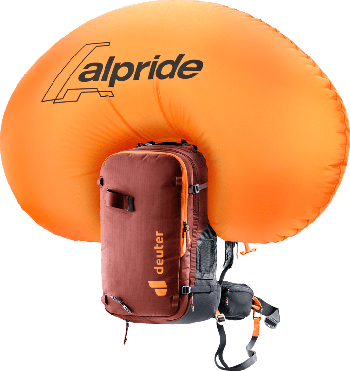 Deuter Women's Alproof 30 SL Redwood/Black Deuter Deuter Women's Alproof 30 SL Redwood/Black Deuter