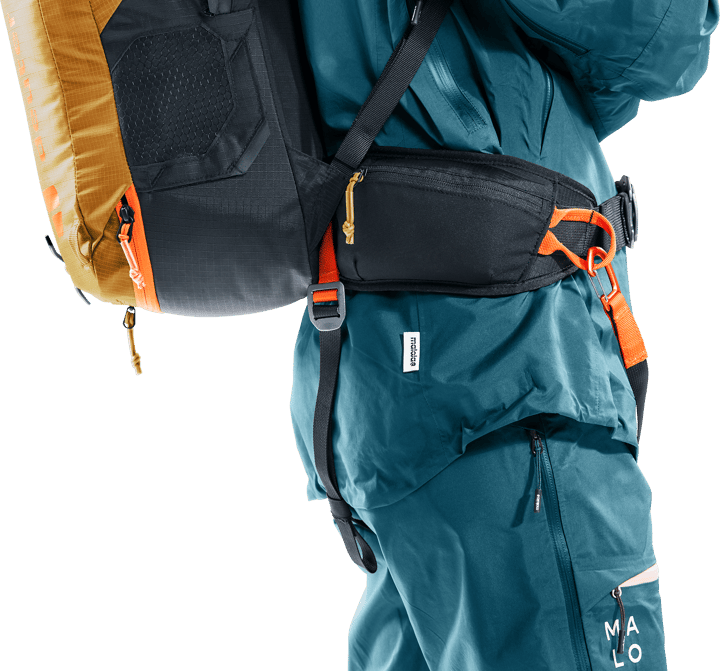 Deuter Women's Alproof Lite 20 SL Cinnamon/Black Deuter