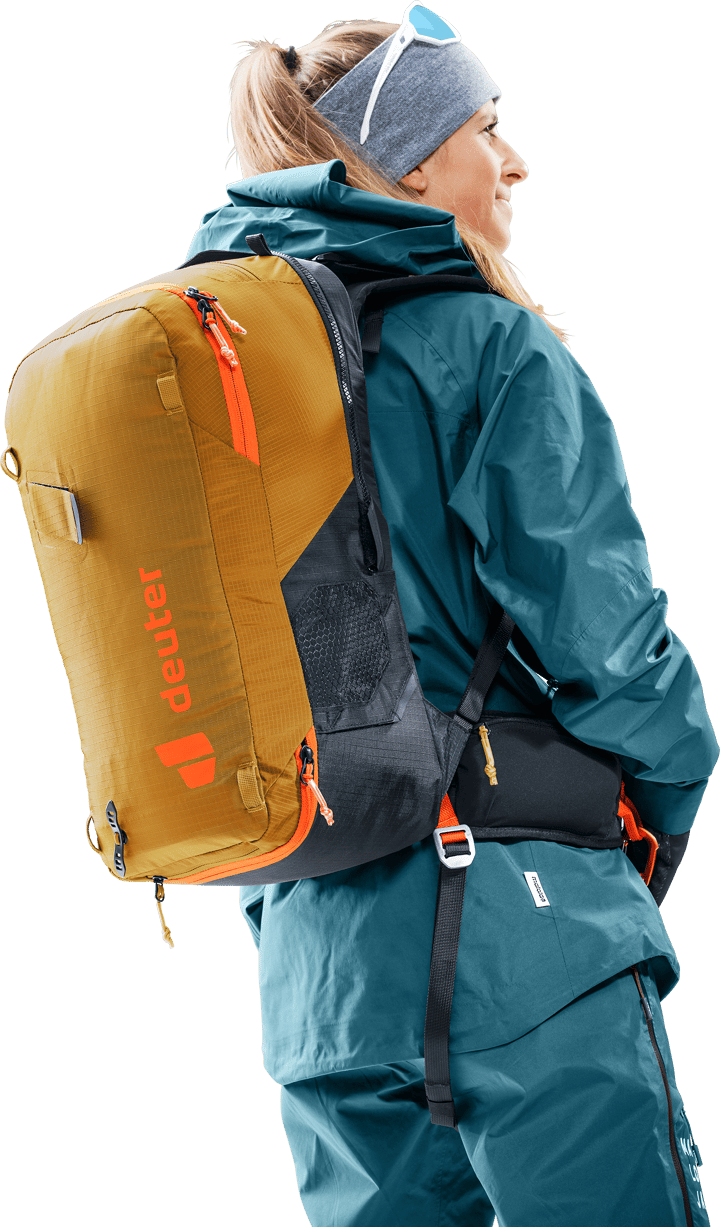 Deuter Women's Alproof Lite 20 SL Cinnamon/Black Deuter Deuter Women's Alproof Lite 20 SL Cinnamon/Black Deuter