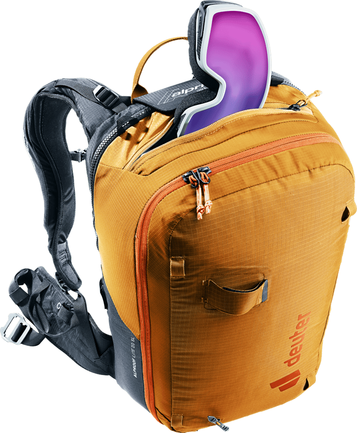 Deuter Women's Alproof Lite 20 SL Cinnamon/Black Deuter Deuter Women's Alproof Lite 20 SL Cinnamon/Black Deuter