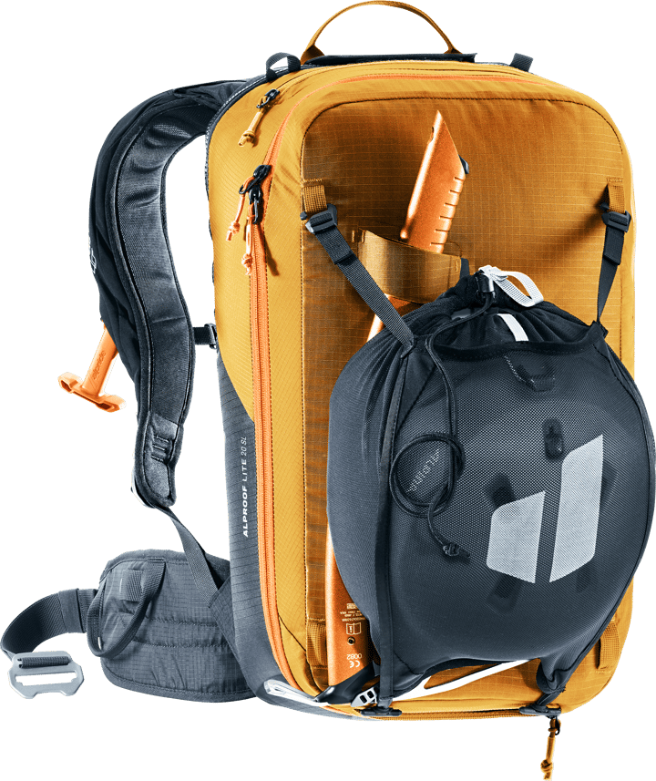 Deuter Women's Alproof Lite 20 SL Cinnamon/Black Deuter Deuter Women's Alproof Lite 20 SL Cinnamon/Black Deuter