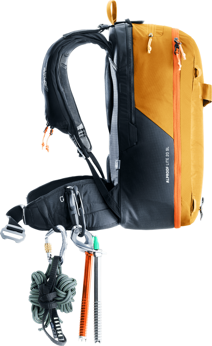 Deuter Women's Alproof Lite 20 SL Cinnamon/Black Deuter Deuter Women's Alproof Lite 20 SL Cinnamon/Black Deuter