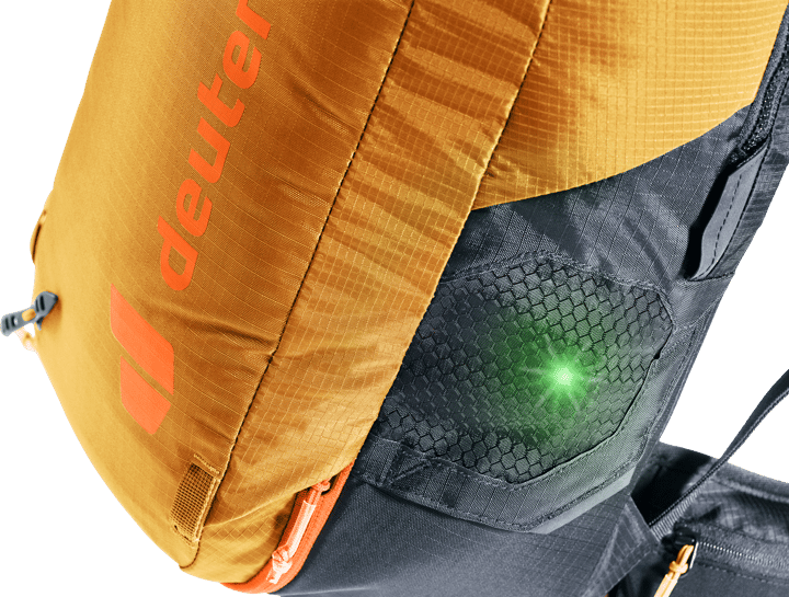 Deuter Women's Alproof Lite 20 SL Cinnamon/Black Deuter