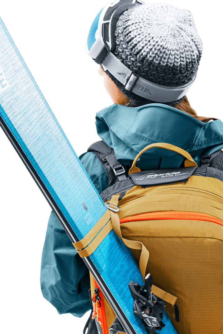 Deuter Women's Alproof Lite 20 SL Cinnamon/Black Deuter Deuter Women's Alproof Lite 20 SL Cinnamon/Black Deuter