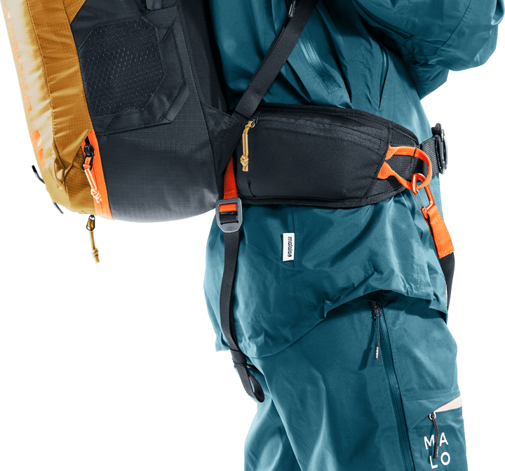 Deuter Women's Alproof Lite 20 SL Cinnamon/Black Deuter Deuter Women's Alproof Lite 20 SL Cinnamon/Black Deuter