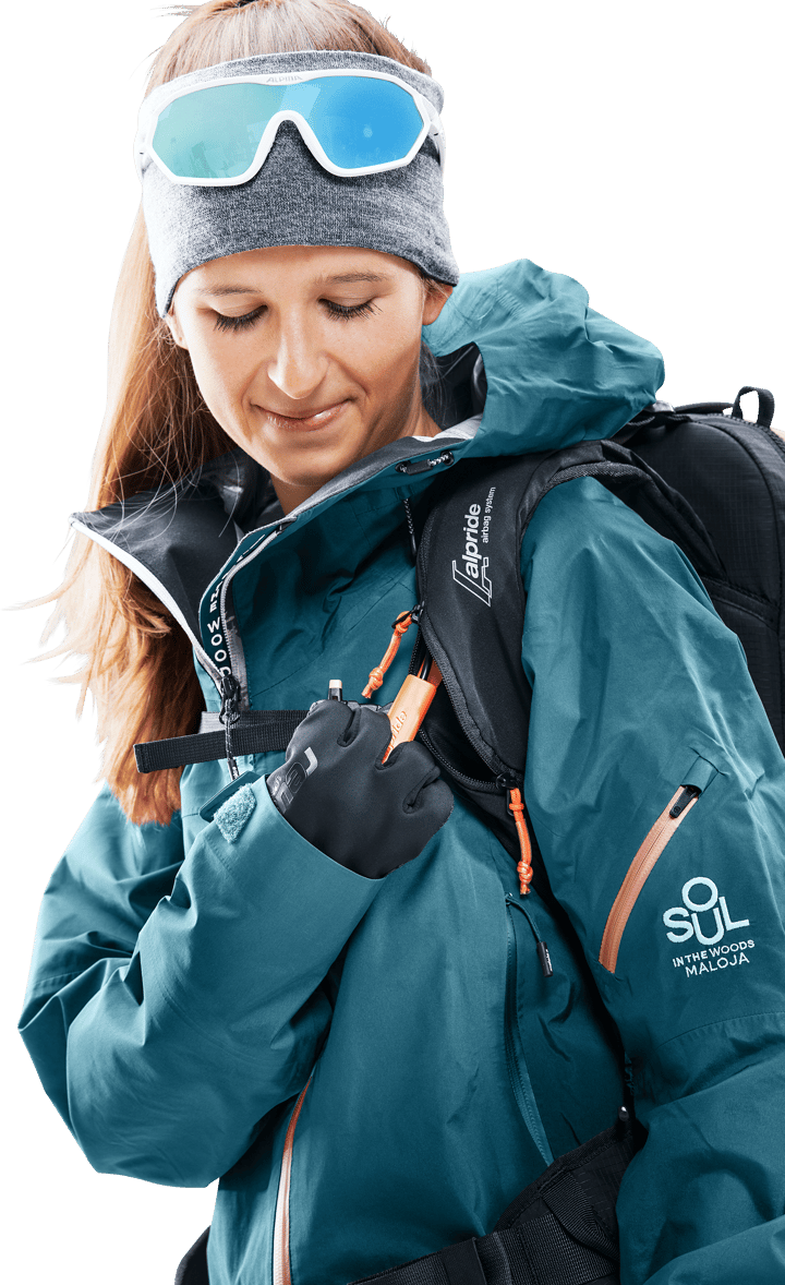 Deuter Women's Alproof Lite 20 SL Cinnamon/Black Deuter