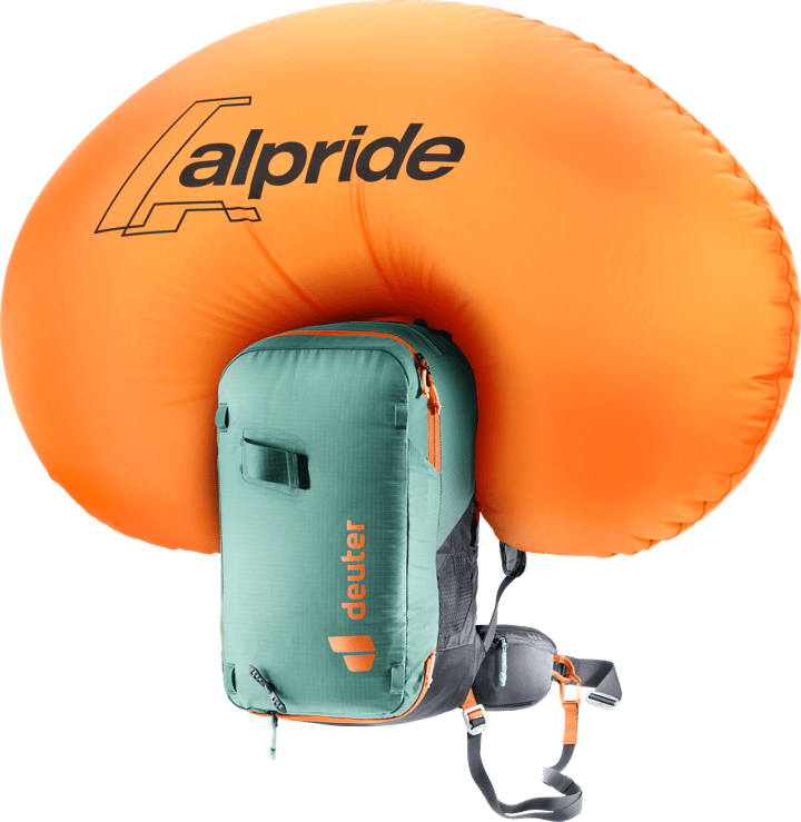 Deuter Women's Alproof Lite 20 SL Jade/Black Deuter