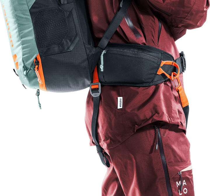 Deuter Women's Alproof Lite 20 SL Jade/Black Deuter