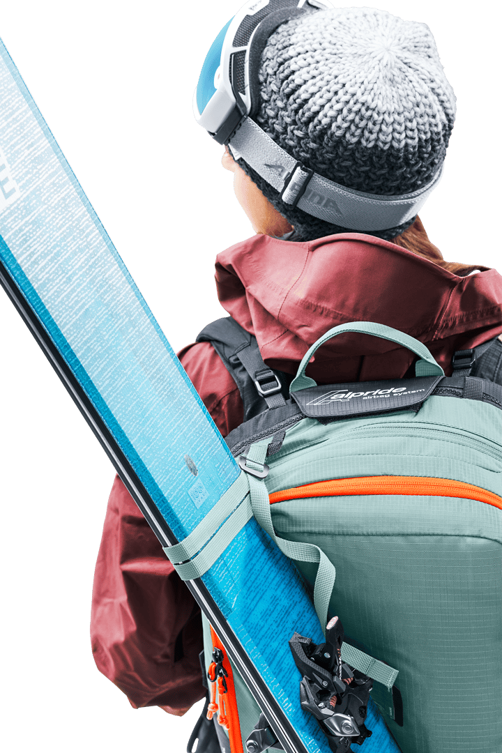 Deuter Women's Alproof Lite 20 SL Jade/Black Deuter Deuter Women's Alproof Lite 20 SL Jade/Black Deuter