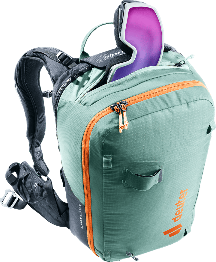 Deuter Women's Alproof Lite 20 SL Jade/Black Deuter Deuter Women's Alproof Lite 20 SL Jade/Black Deuter