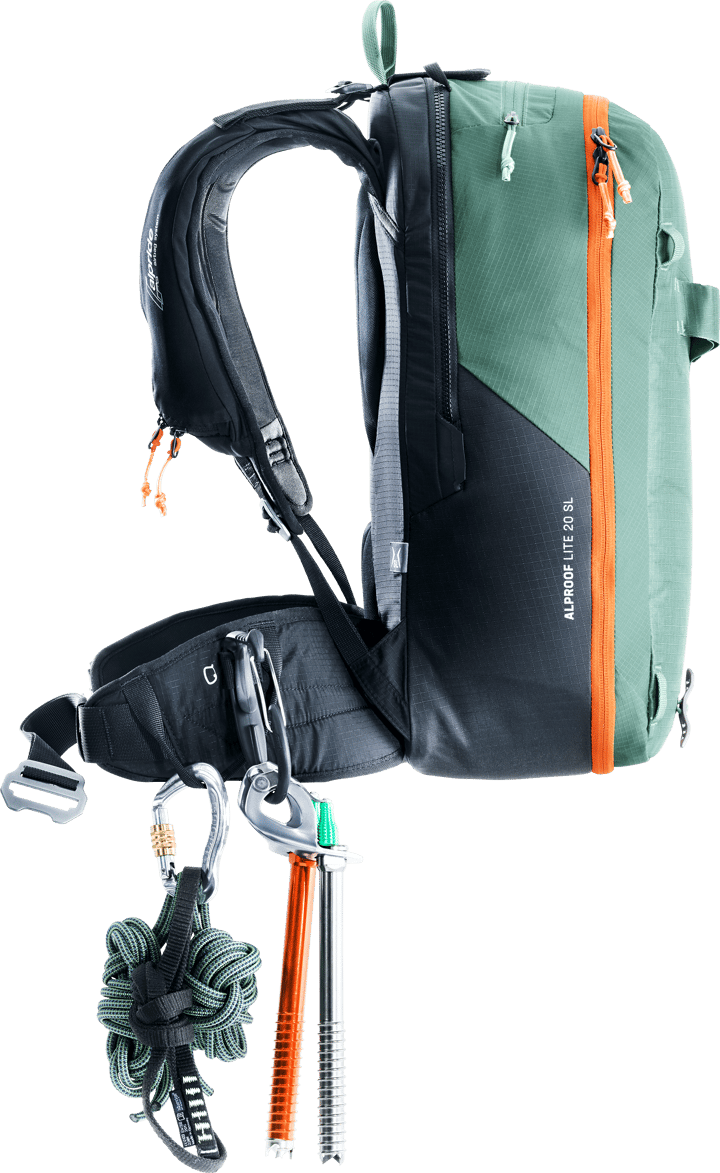 Deuter Women's Alproof Lite 20 SL Jade/Black Deuter