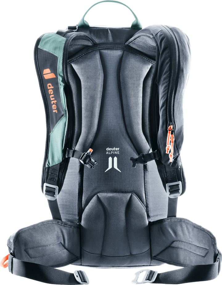 Deuter Women's Alproof Lite 20 SL Jade/Black Deuter
