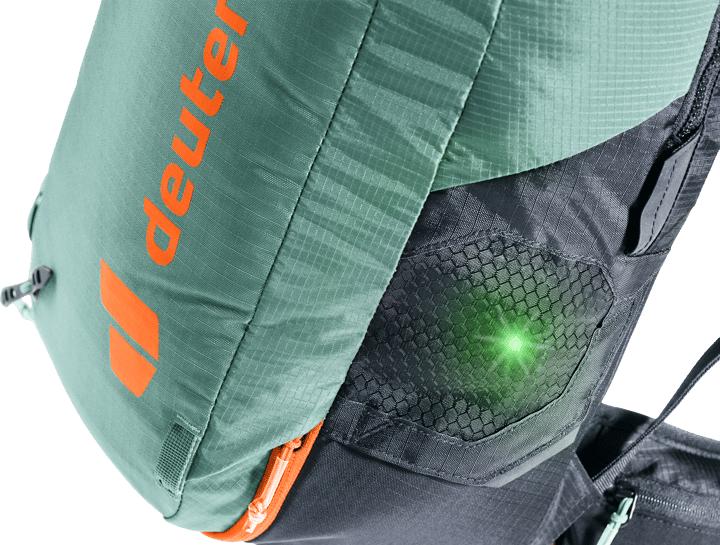 Deuter Women's Alproof Lite 20 SL Jade/Black Deuter Deuter Women's Alproof Lite 20 SL Jade/Black Deuter