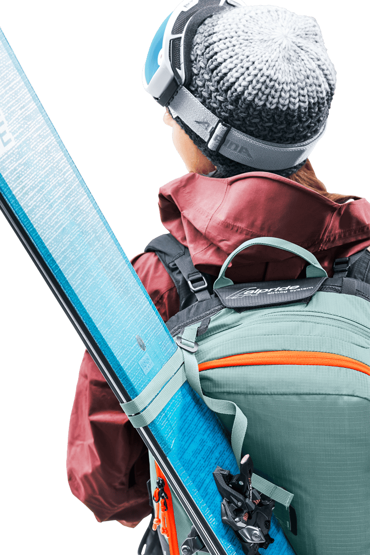 Deuter Women's Alproof Lite 20 SL Jade/Black Deuter