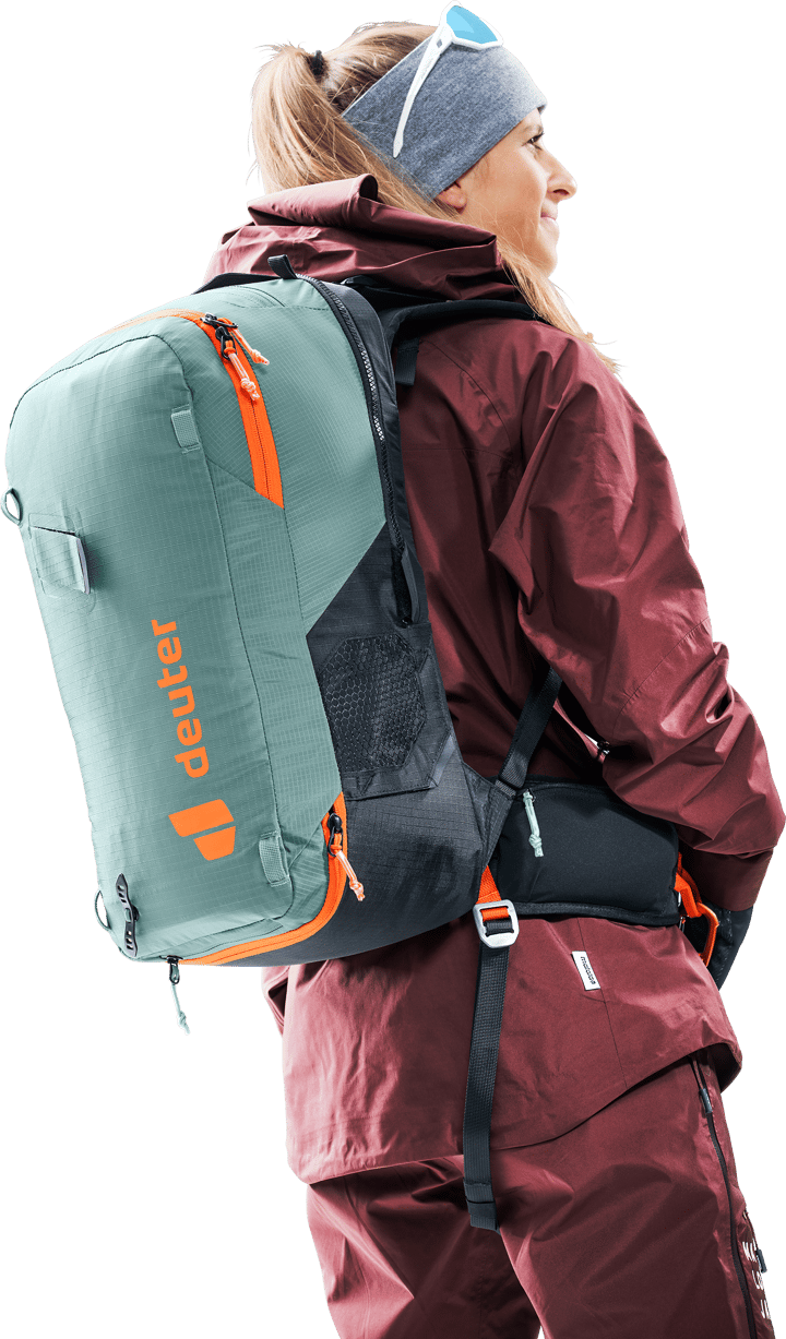 Deuter Women's Alproof Lite 20 SL Jade/Black Deuter