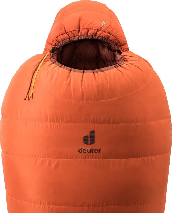 Deuter Women's Astro Pro 1000 SL  Paprika-Redwood Deuter