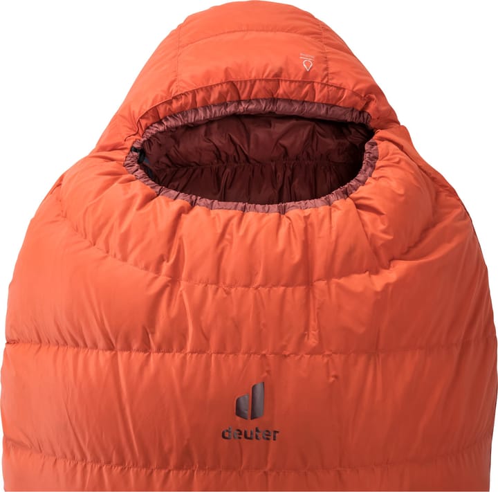 Deuter Women's Astro Pro 600 SL Paprika-Redwood Deuter
