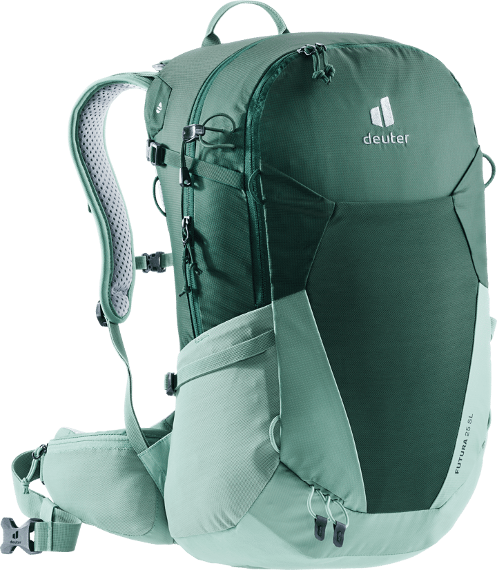 Deuter Women's Futura 25 SL Forest-Jade Deuter Deuter Women's Futura 25 SL Forest-Jade Deuter