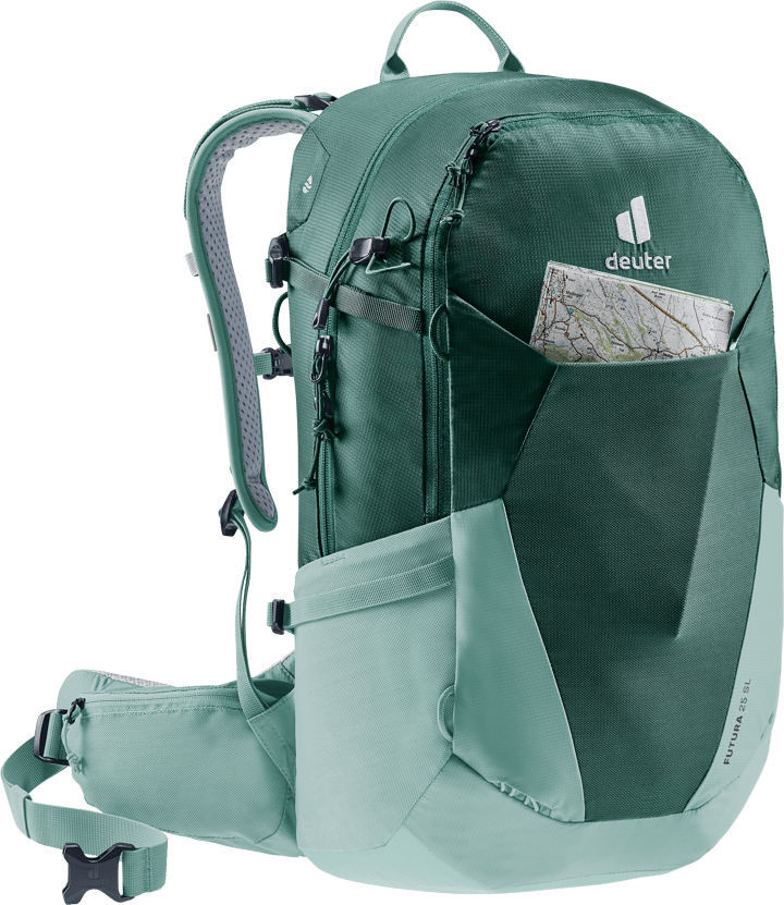 Deuter Women's Futura 25 SL Forest-Jade Deuter Deuter Women's Futura 25 SL Forest-Jade Deuter