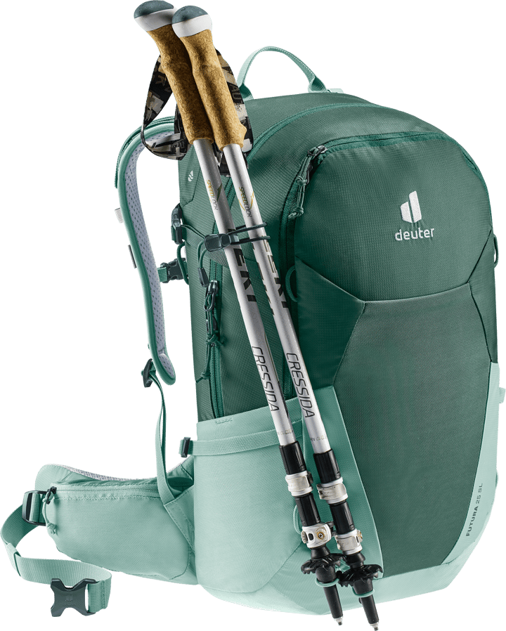Deuter Women's Futura 25 SL Forest-Jade Deuter Deuter Women's Futura 25 SL Forest-Jade Deuter