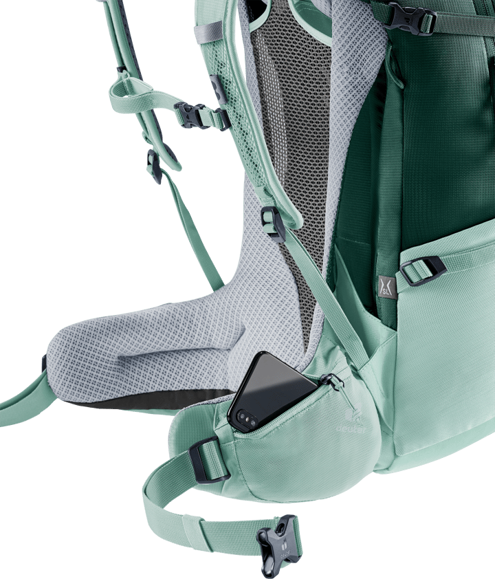 Deuter Women's Futura 25 SL Forest-Jade Deuter Deuter Women's Futura 25 SL Forest-Jade Deuter