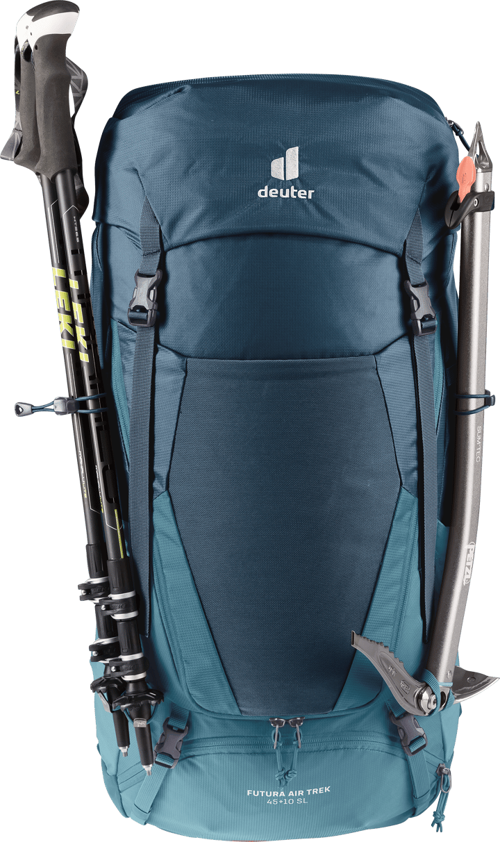 Women's Futura Air Trek 45+10 SL marine-lake Deuter