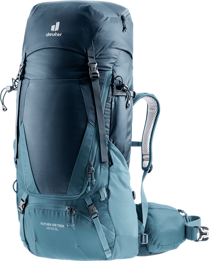 Women's Futura Air Trek 45+10 SL marine-lake Deuter