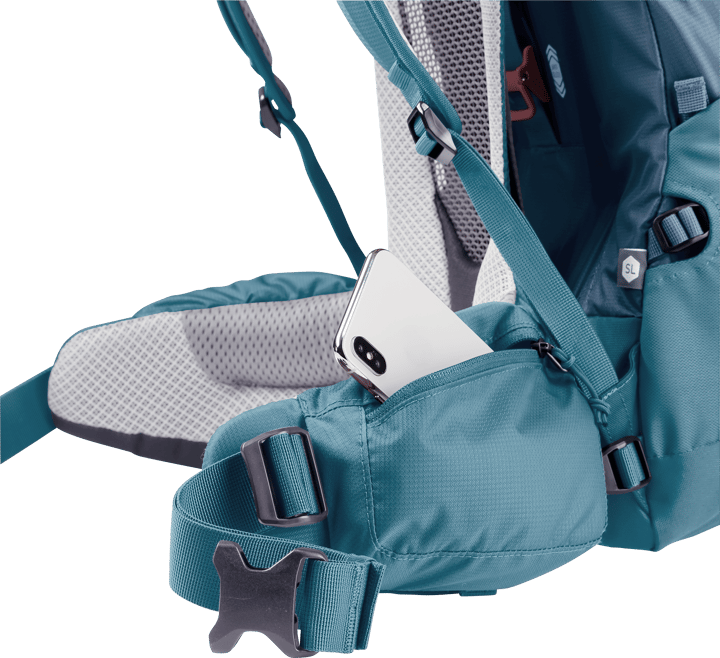 Women's Futura Air Trek 45+10 SL marine-lake Deuter